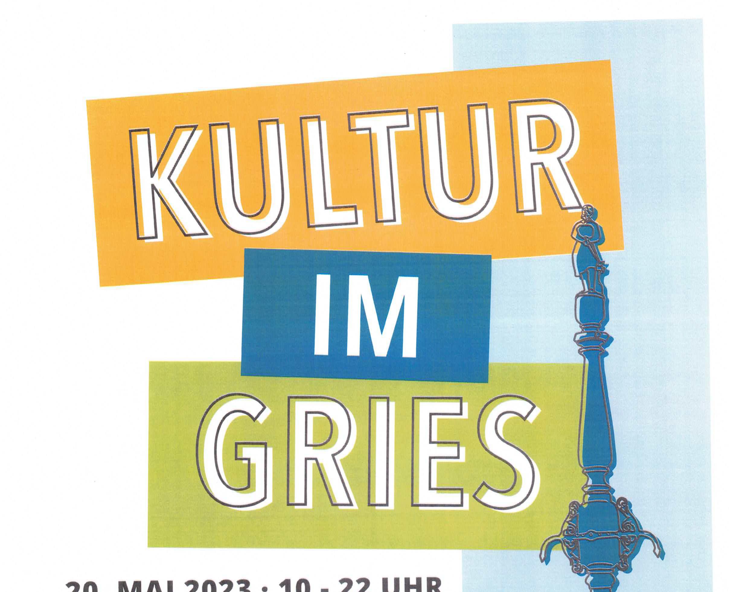 Kultur im Gries