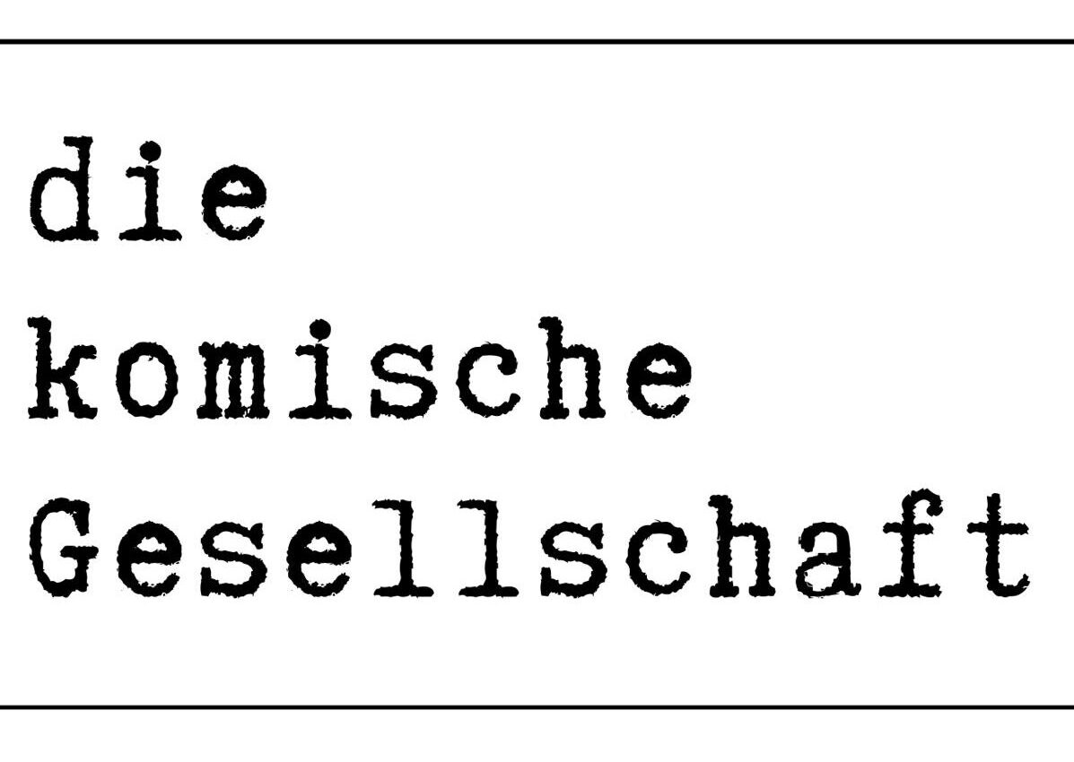 Die komische Gesellschaft e.V.