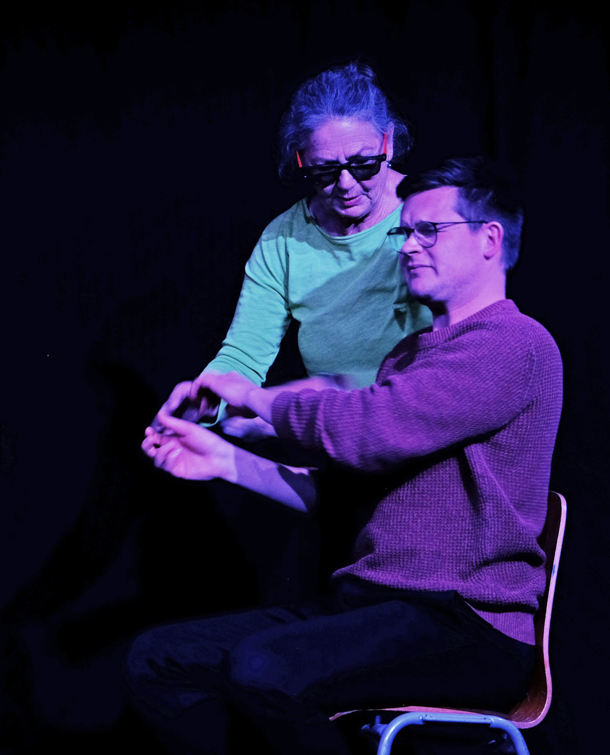 Nicolas Ulla Darkroom