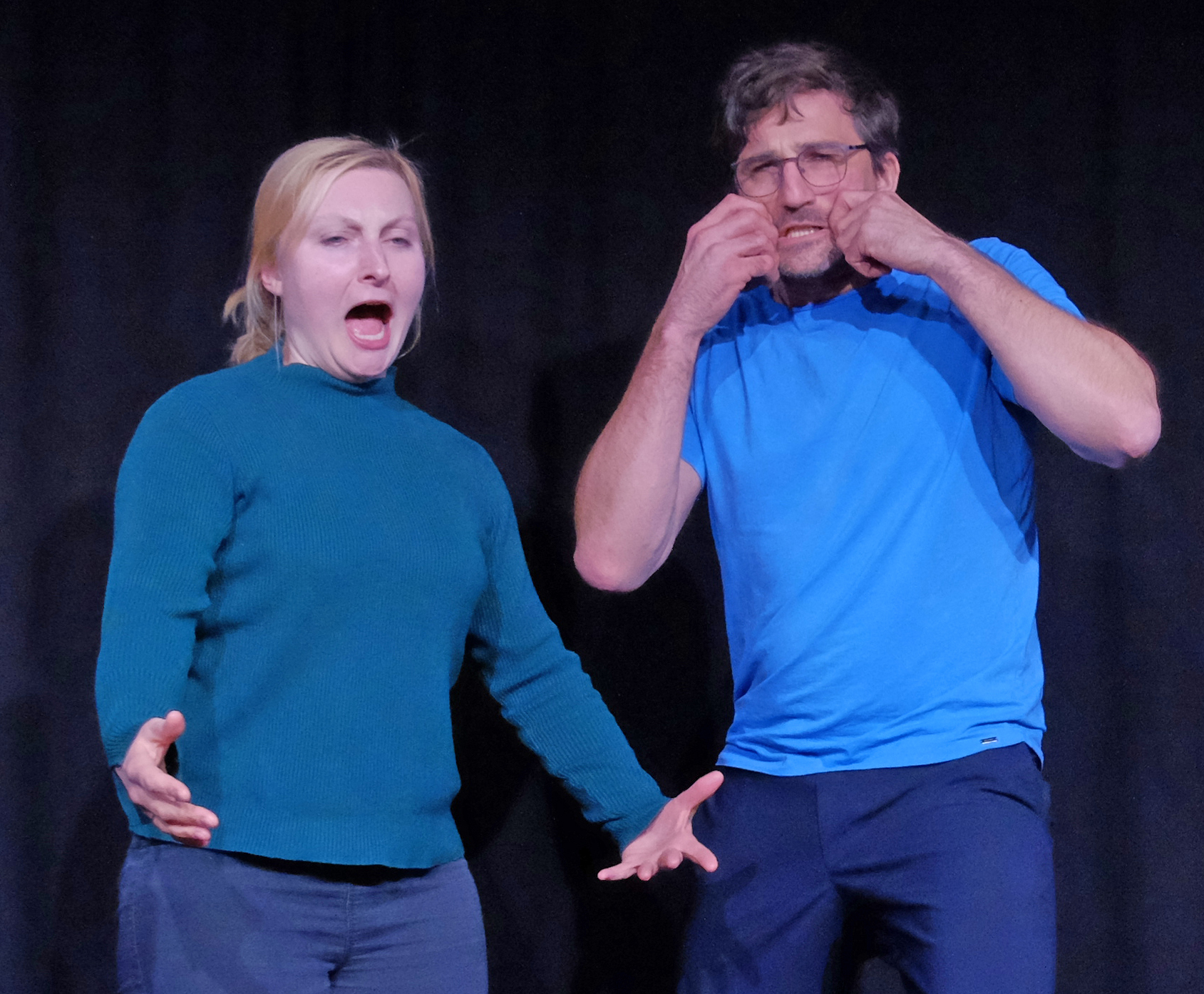 Wolfgang Luise Backen