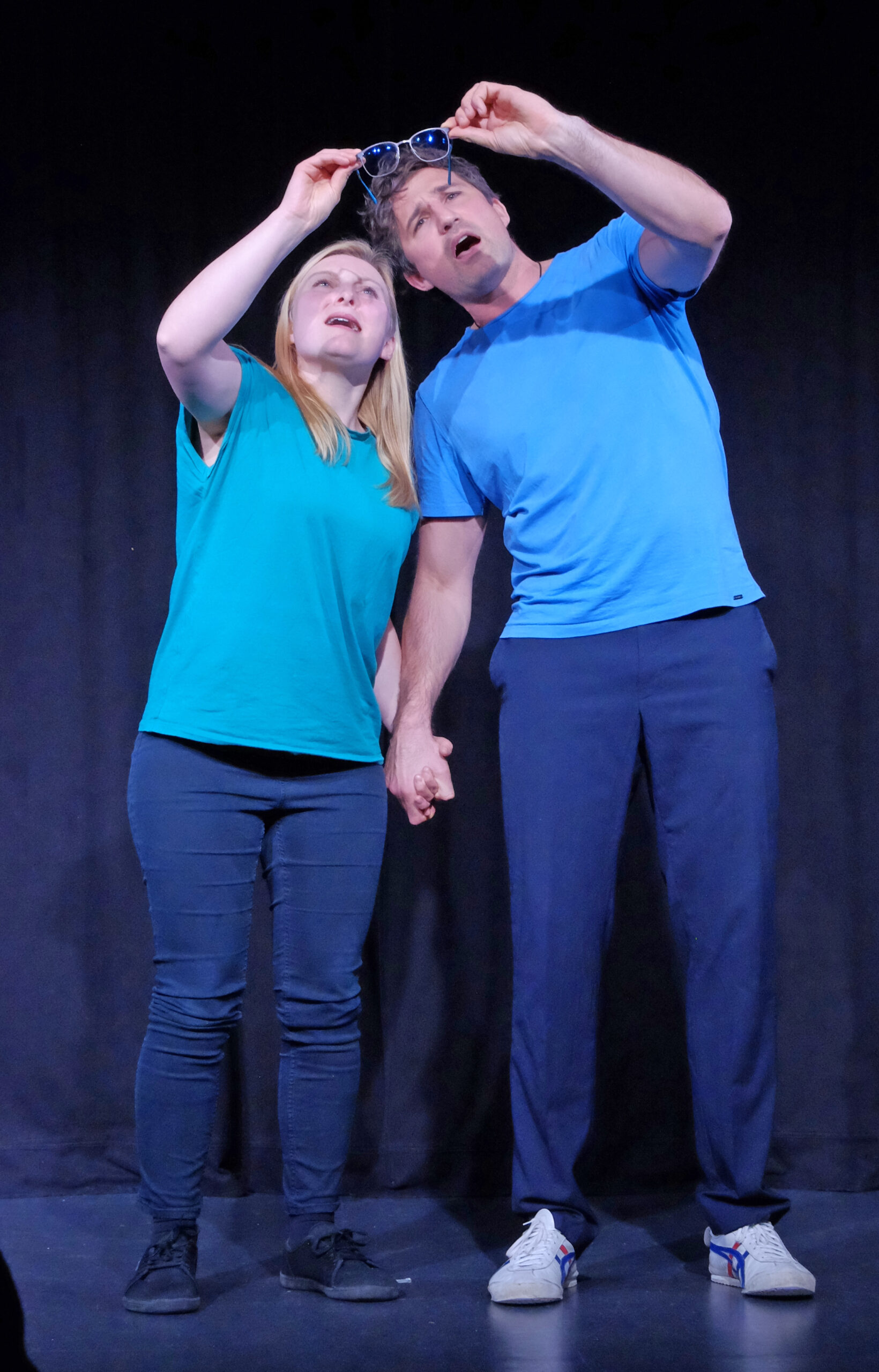 Wolfgang Luise Brille